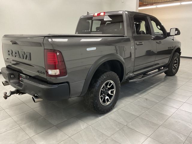 2018 Ram 1500 Rebel