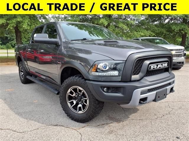 2018 Ram 1500 Rebel