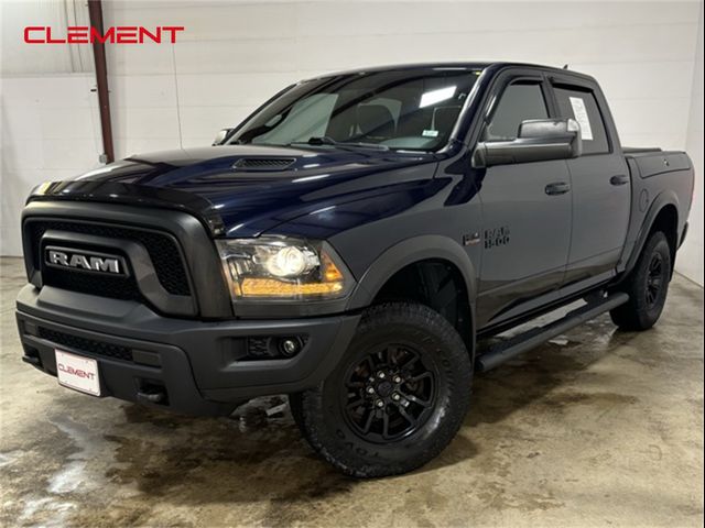 2018 Ram 1500 Rebel