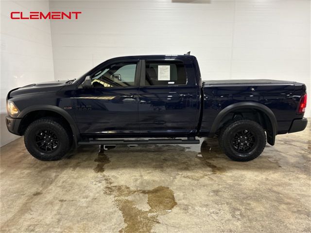 2018 Ram 1500 Rebel