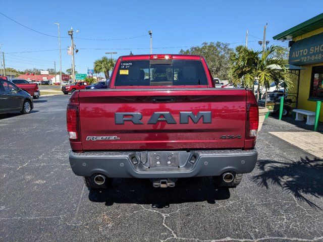 2018 Ram 1500 Rebel