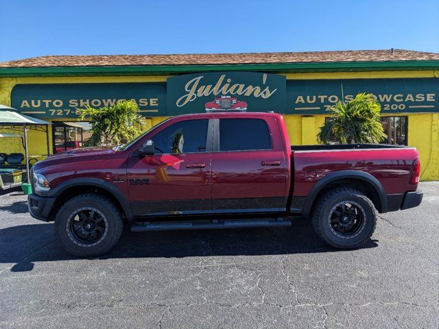 2018 Ram 1500 Rebel