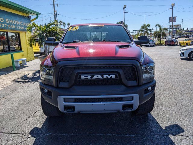 2018 Ram 1500 Rebel