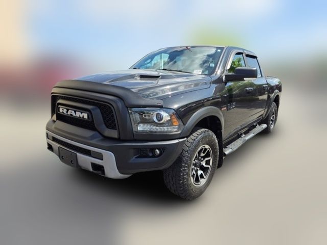 2018 Ram 1500 Rebel