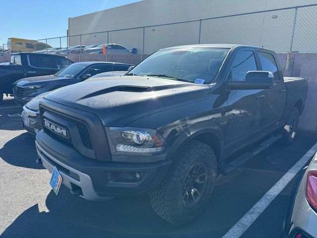 2018 Ram 1500 Rebel