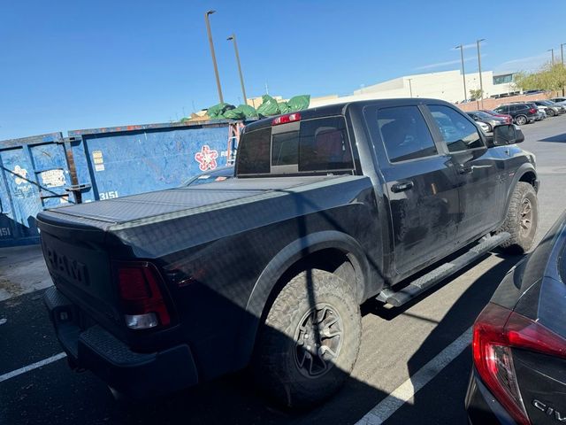 2018 Ram 1500 Rebel