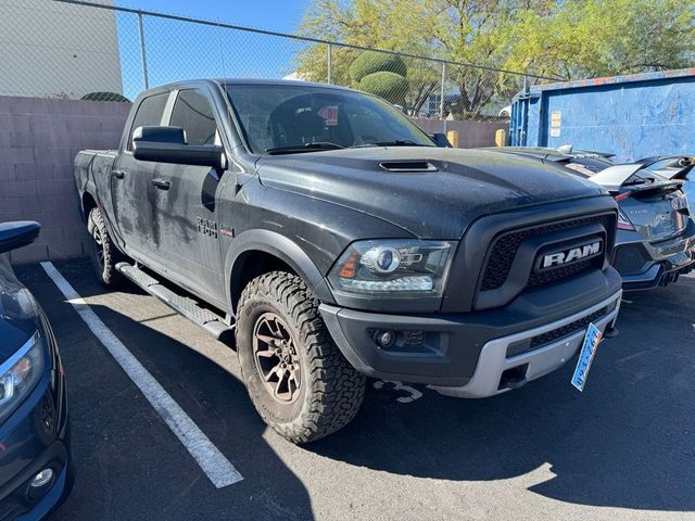 2018 Ram 1500 Rebel