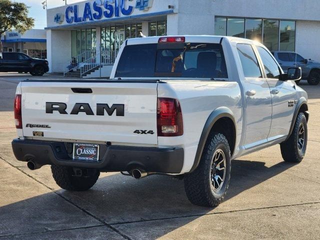 2018 Ram 1500 Rebel