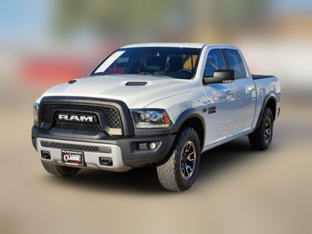 2018 Ram 1500 Rebel