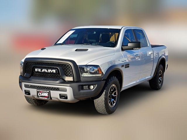 2018 Ram 1500 Rebel