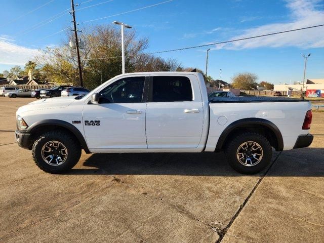 2018 Ram 1500 Rebel