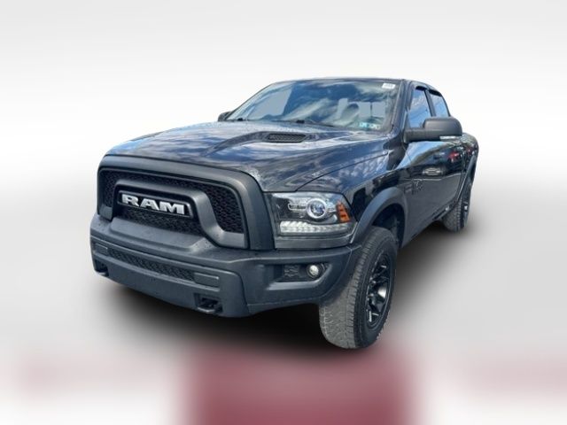 2018 Ram 1500 Rebel