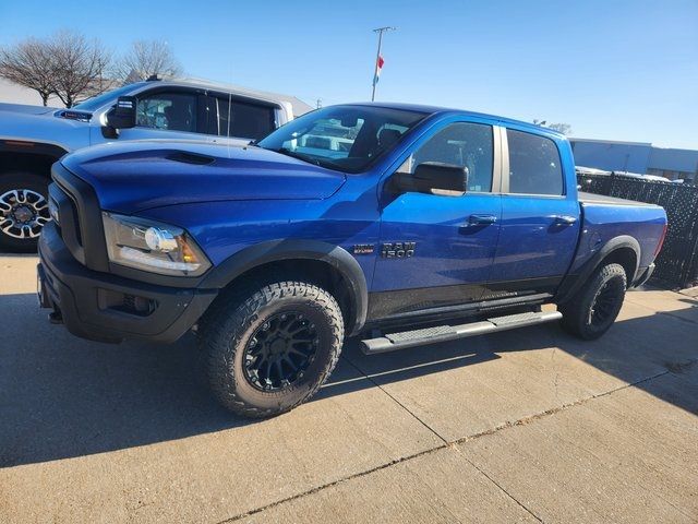 2018 Ram 1500 Rebel