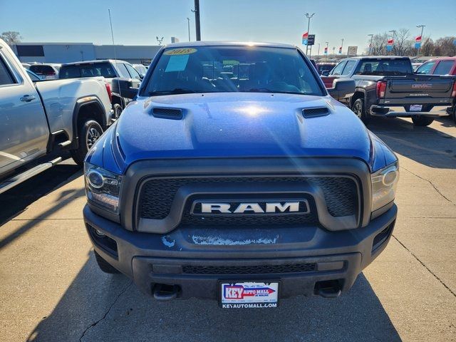 2018 Ram 1500 Rebel