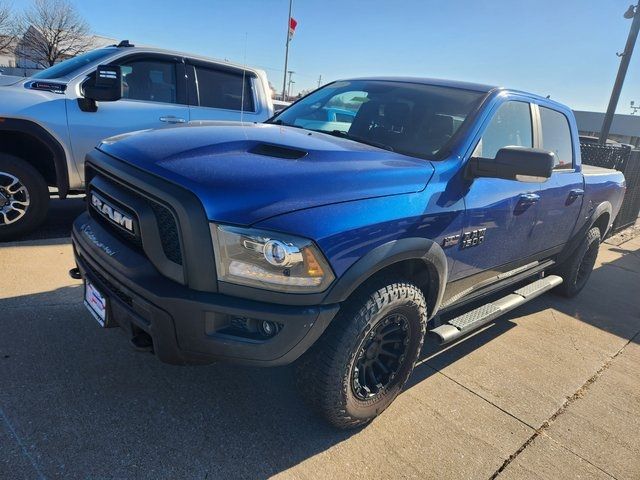 2018 Ram 1500 Rebel