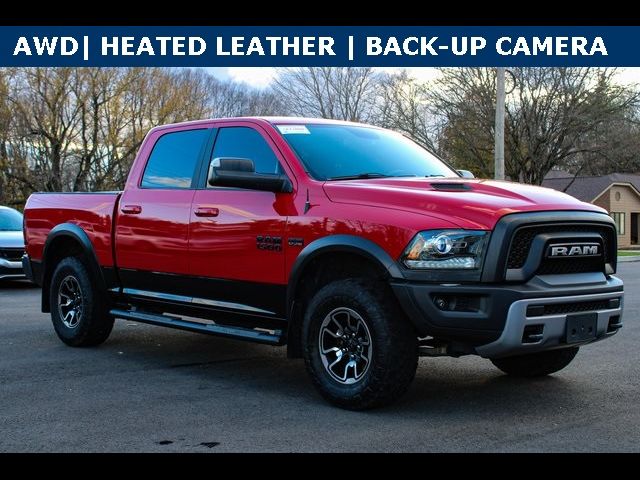 2018 Ram 1500 Rebel