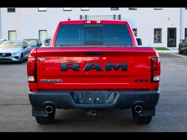 2018 Ram 1500 Rebel