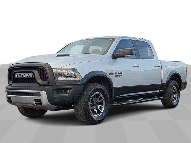 2018 Ram 1500 Rebel