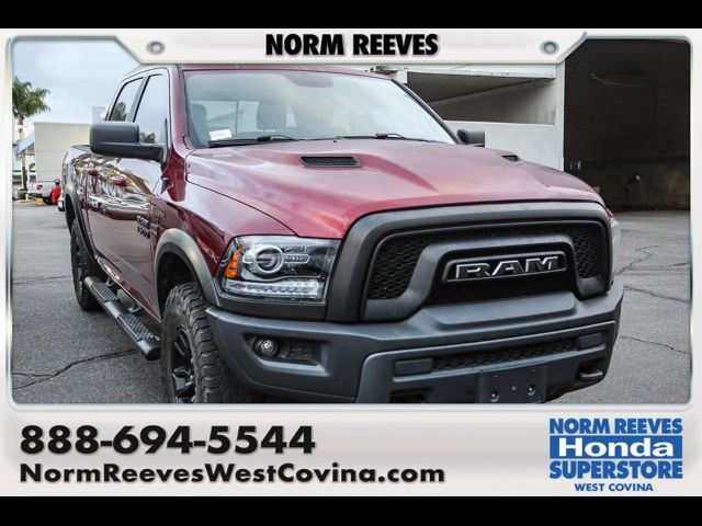 2018 Ram 1500 Rebel