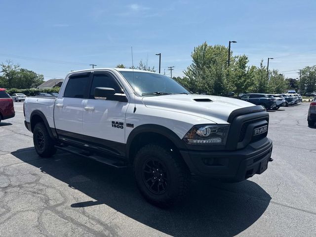 2018 Ram 1500 Rebel