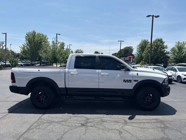 2018 Ram 1500 Rebel