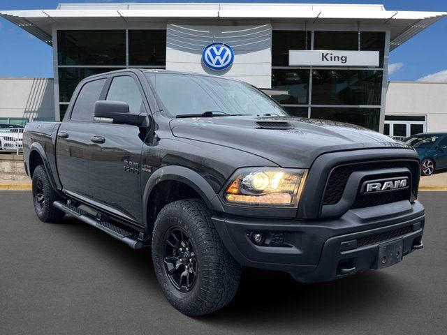 2018 Ram 1500 Rebel