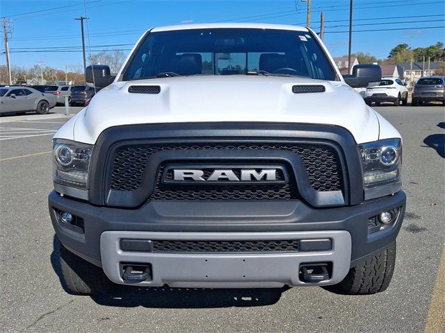 2018 Ram 1500 Rebel