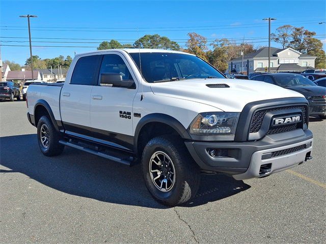 2018 Ram 1500 Rebel