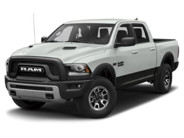 2018 Ram 1500 Rebel