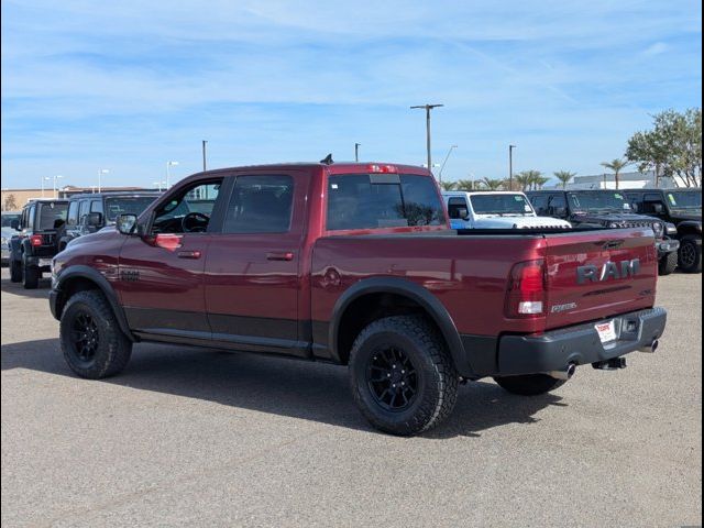 2018 Ram 1500 Rebel