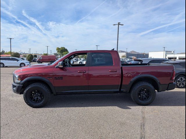 2018 Ram 1500 Rebel