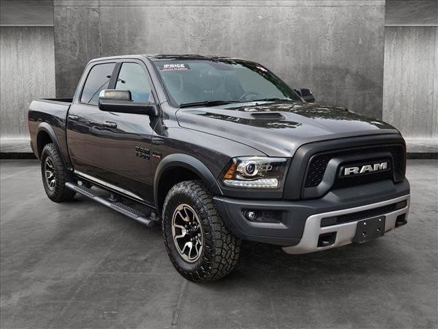 2018 Ram 1500 Rebel