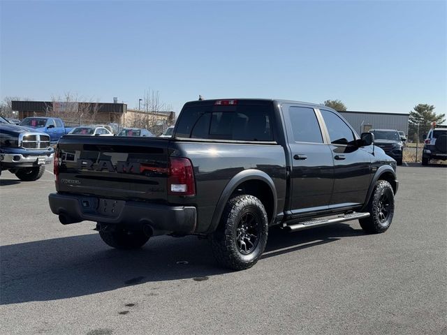 2018 Ram 1500 Rebel