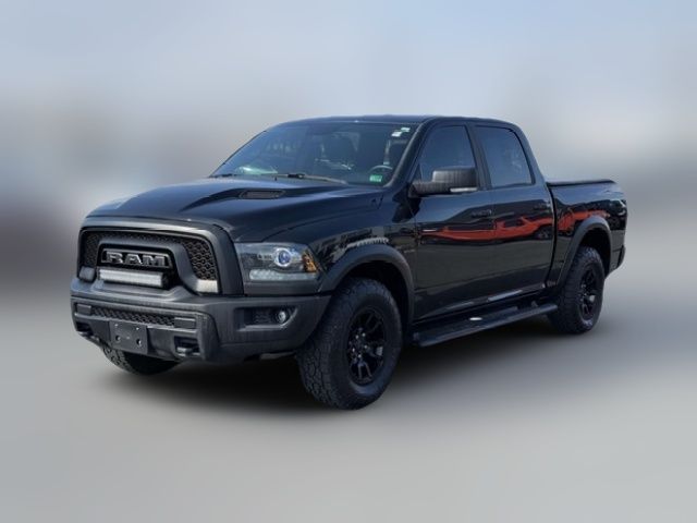 2018 Ram 1500 Rebel