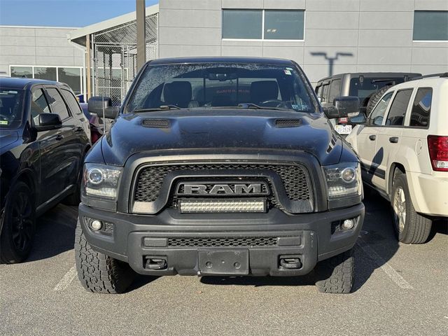 2018 Ram 1500 Rebel