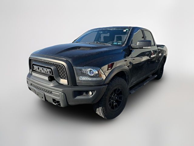 2018 Ram 1500 Rebel