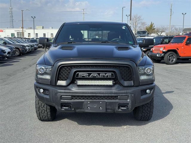 2018 Ram 1500 Rebel