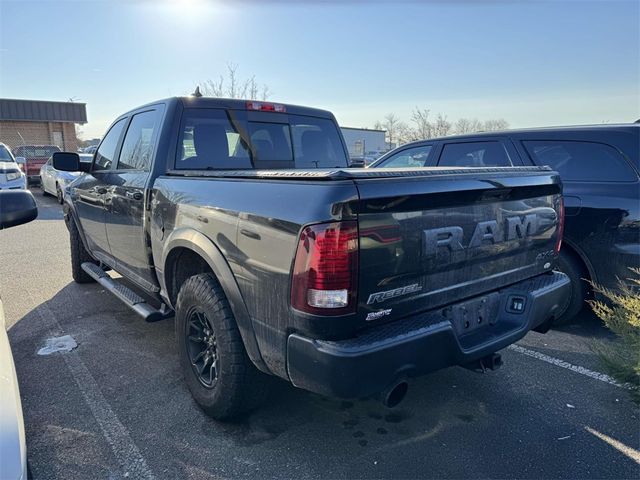 2018 Ram 1500 Rebel