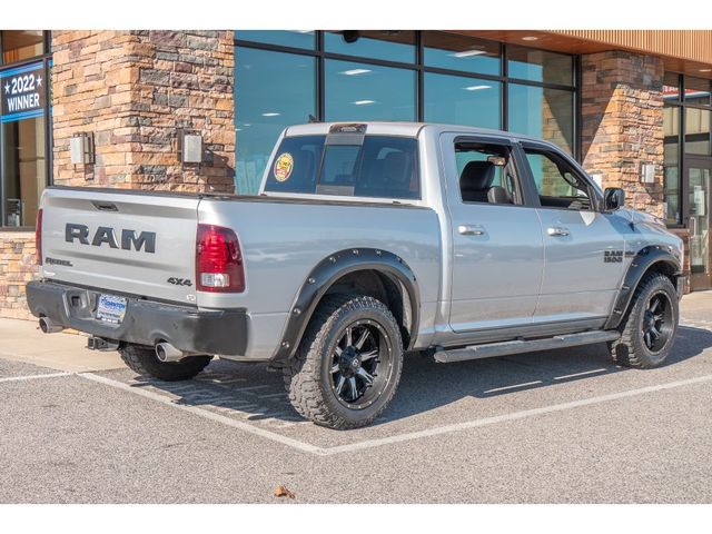 2018 Ram 1500 Rebel