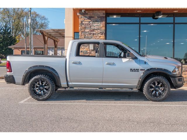 2018 Ram 1500 Rebel