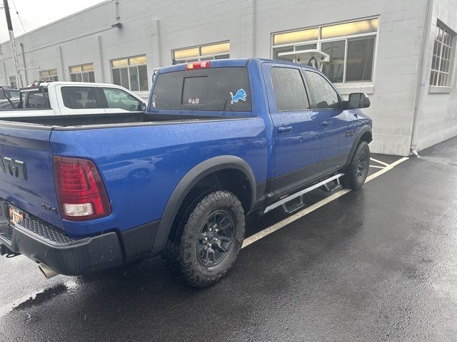 2018 Ram 1500 Rebel