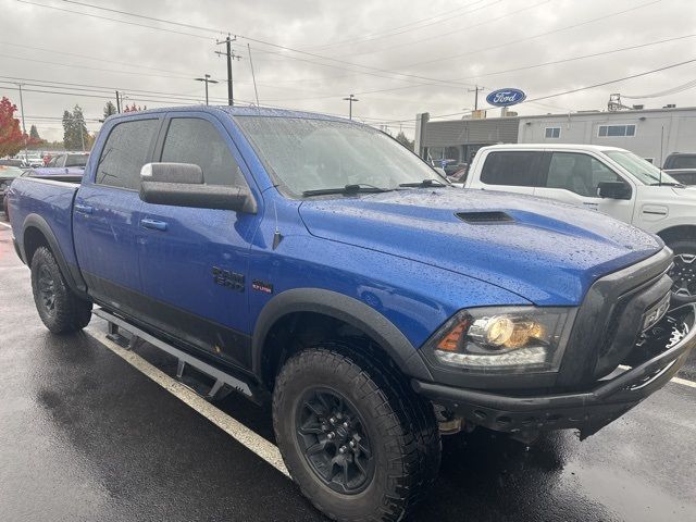 2018 Ram 1500 Rebel