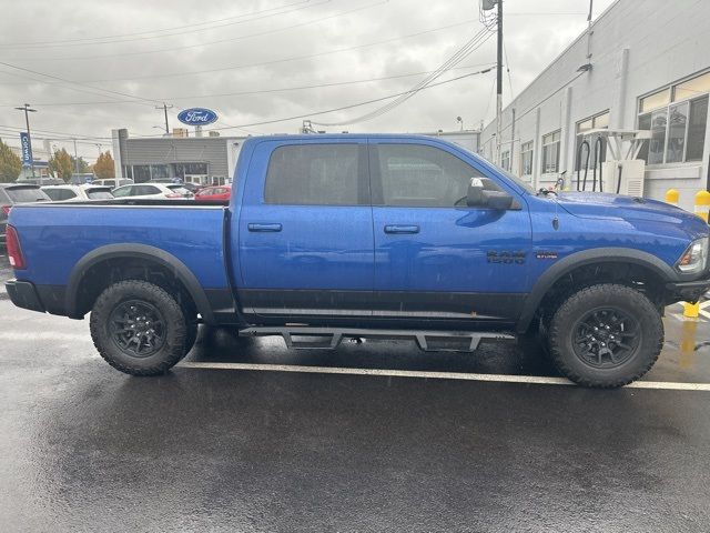 2018 Ram 1500 Rebel