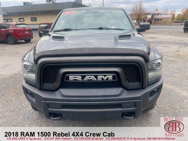 2018 Ram 1500 Rebel