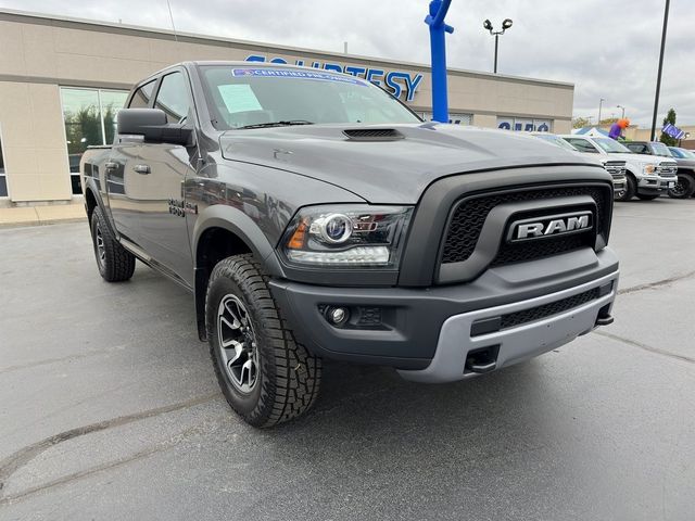 2018 Ram 1500 Rebel