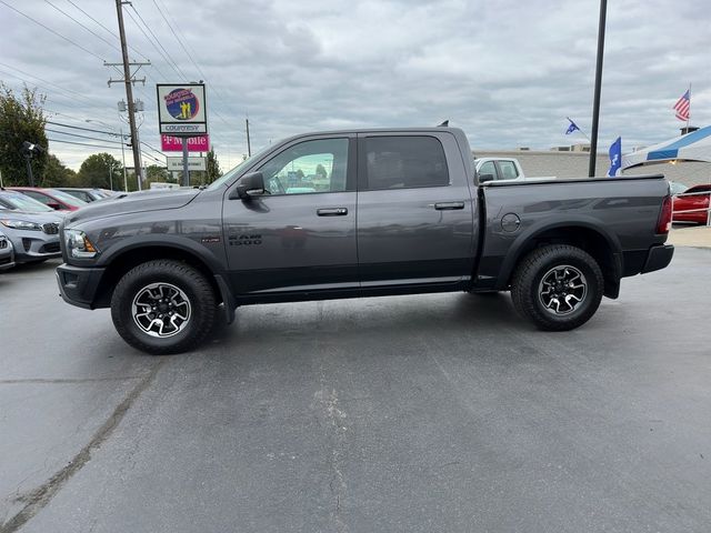 2018 Ram 1500 Rebel