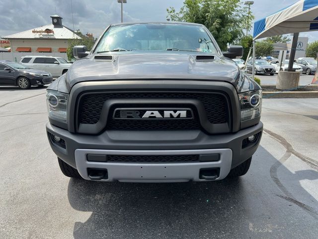 2018 Ram 1500 Rebel