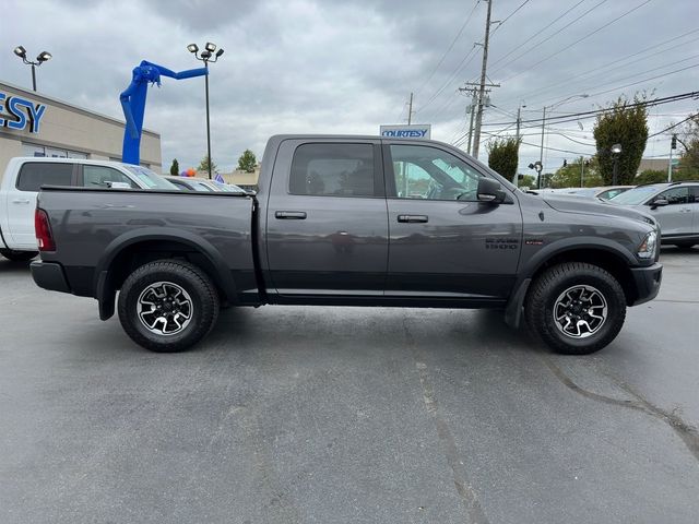 2018 Ram 1500 Rebel