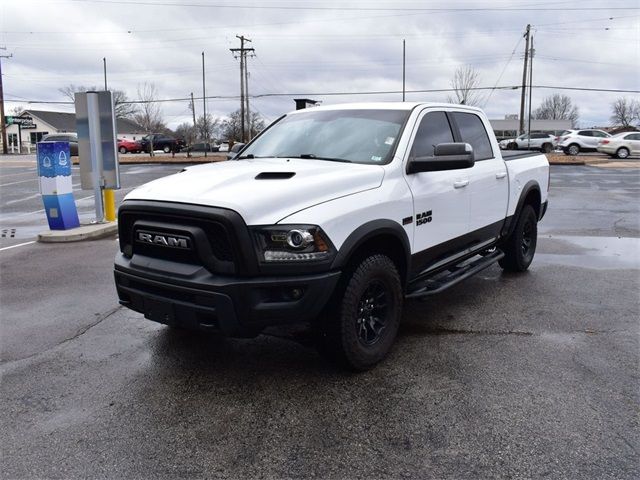 2018 Ram 1500 Rebel