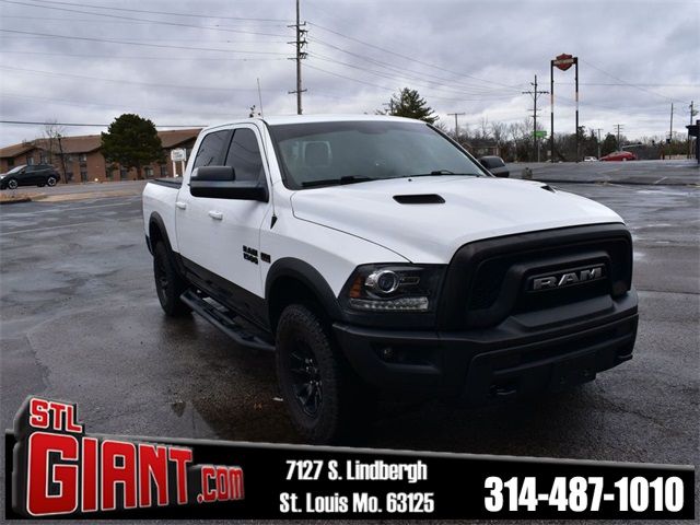 2018 Ram 1500 Rebel